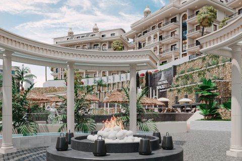 Lejlighed i Turkler, Alanya, Antalya, Tyrkiet Nr. 94885 - 20
