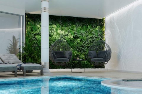 Lejlighed i Turkler, Alanya, Antalya, Tyrkiet Nr. 94885 - 25
