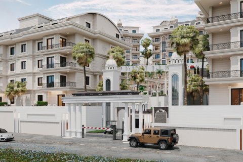 Lejlighed i Turkler, Alanya, Antalya, Tyrkiet Nr. 94885 - 5