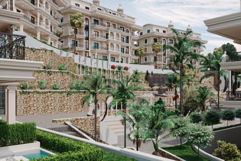 Lejlighed i Turkler, Alanya, Antalya, Tyrkiet Nr. 94885 - 6