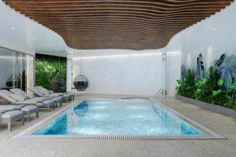 Lejlighed i Turkler, Alanya, Antalya, Tyrkiet Nr. 94885 - 24