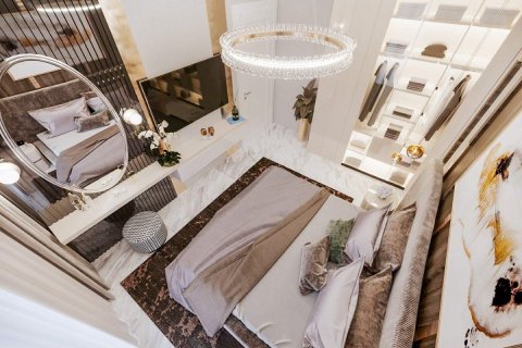 Penthouse for sale in Avsallar, Antalya, Turkey, 50m2, No. 94886 – photo 30