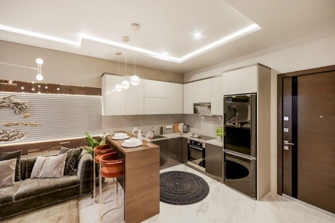 Penthouse for sale in Avsallar, Antalya, Turkey, 50m2, No. 94886 – photo 27