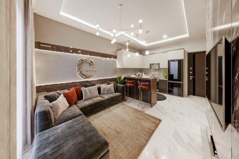 Penthouse for sale in Avsallar, Antalya, Turkey, 50m2, No. 94886 – photo 25