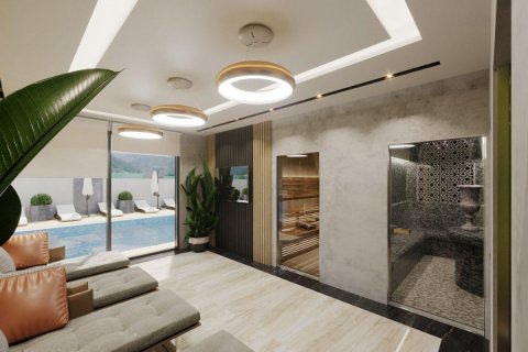 Penthouse for sale in Avsallar, Antalya, Turkey, 50m2, No. 94886 – photo 15