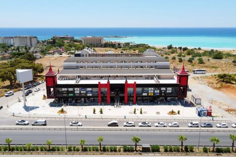Gewerbeimmobilien in Okurcalar, Alanya, Antalya, Türkei Nr. 33830 - 2