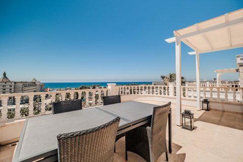 4+1 Villa  i Alanya, Antalya, Turkiet Nr. 226233 - 26