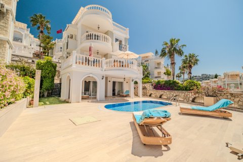 4+1 Villa  i Alanya, Antalya, Turkiet Nr. 226233 - 16