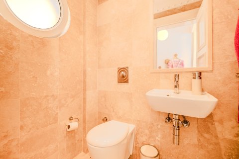 4+1 Villa  i Alanya, Antalya, Turkiet Nr. 226233 - 11