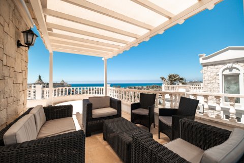 4+1 Villa  i Alanya, Antalya, Turkiet Nr. 226233 - 24