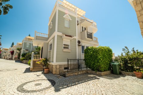 4+1 Villa  i Alanya, Antalya, Turkiet Nr. 226233 - 30