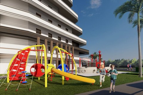 Apartment for sale in Antalya, Turkey, 1 bedroom, 93m2, No. 32347 – photo 10