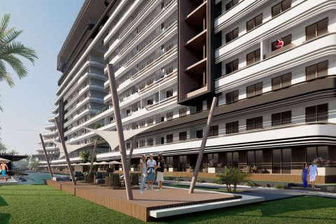 Apartment for sale in Antalya, Turkey, 1 bedroom, 93m2, No. 32347 – photo 7