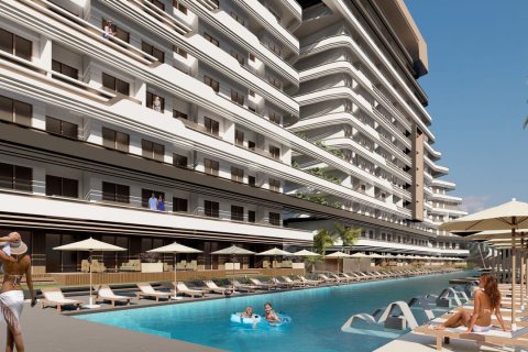 Apartment for sale in Antalya, Turkey, 1 bedroom, 93m2, No. 32347 – photo 6