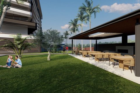 Apartment for sale in Antalya, Turkey, 1 bedroom, 93m2, No. 32347 – photo 8