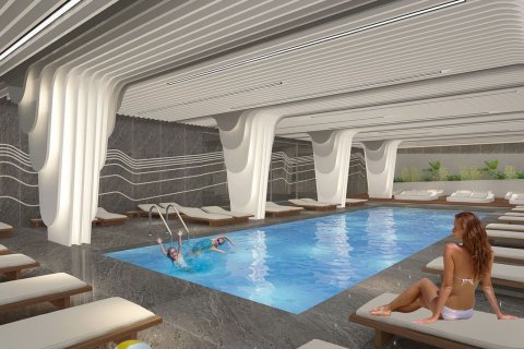 Apartment for sale in Antalya, Turkey, 1 bedroom, 93m2, No. 32347 – photo 12