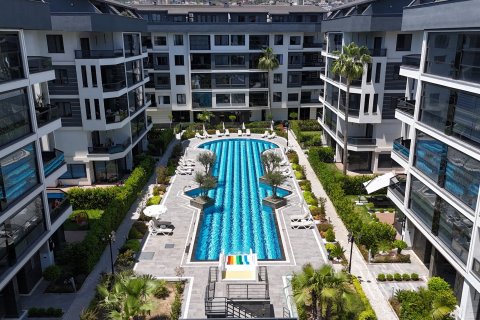 4+1 Lejlighed  i Oba, Antalya, Tyrkiet Nr. 213670