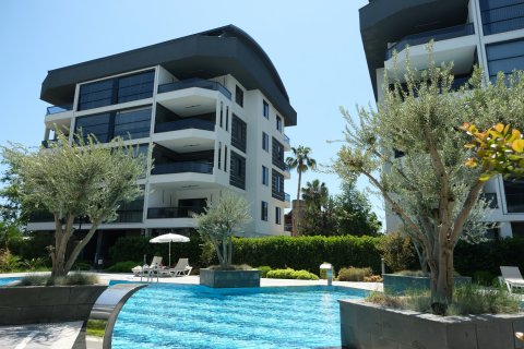 4+1 Leilighet  i Oba, Antalya, Tyrkia Nr. 213671 - 3