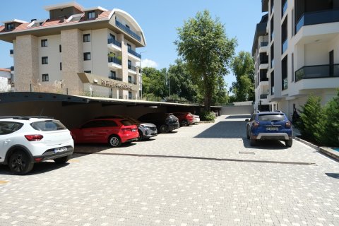 4+1 Leilighet  i Oba, Antalya, Tyrkia Nr. 213671 - 12