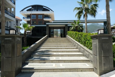 2+1 Leilighet i Oba, Antalya, Tyrkia Nr. 213669 - 11