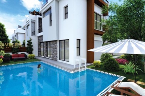 3+1 Villa i Tatlisu, Famagusta, Nr. 214121 - 8