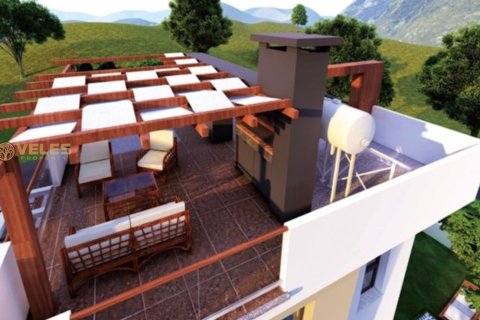 3+1 Villa i Tatlisu, Famagusta, Nr. 214121 - 7