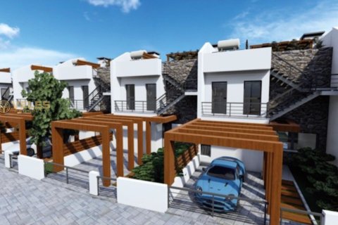 2+1 Lägenhet i Tatlisu, Famagusta, Nr. 214120 - 5