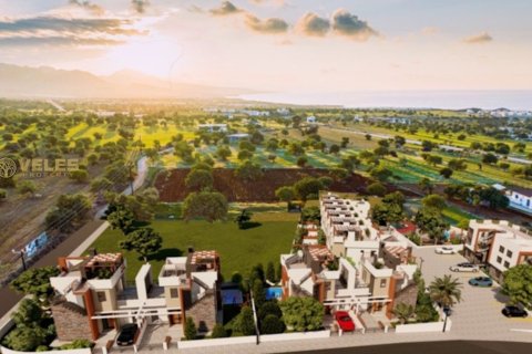2+1 Lägenhet i Tatlisu, Famagusta, Nr. 214120 - 3