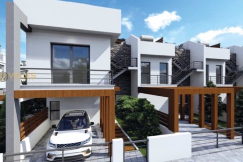 2+1 Lägenhet i Tatlisu, Famagusta, Nr. 214120 - 8