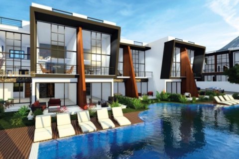 1+1 Wohnung in Tatlisu, Famagusta, Nr. 214119 - 5