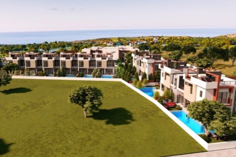 1+1 Wohnung in Tatlisu, Famagusta, Nr. 214119 - 4