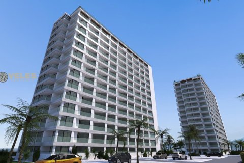 Продажа квартиры в Газиверене, Гюзельюрте, Северный Кипр 1+1, 45м2, №214116 – фото 4