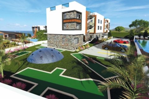 Wohnung in Tatlisu, Famagusta, Nr. 214118 - 3