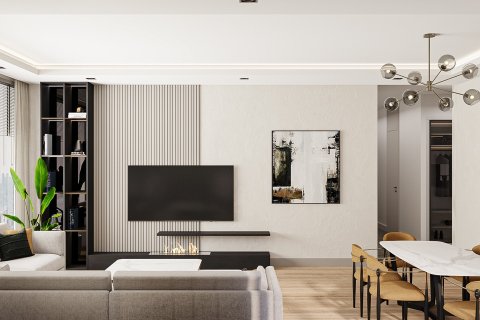 Lägenhet  i Kâğıthane, Istanbul, istanbul, Turkiet Nr. 226422 - 6