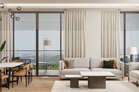 Lägenhet  i Kâğıthane, Istanbul, istanbul, Turkiet Nr. 226422 - 7