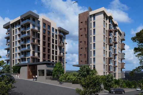 Apartment  in Kâğıthane, Istanbul, Turkey No. 226422
