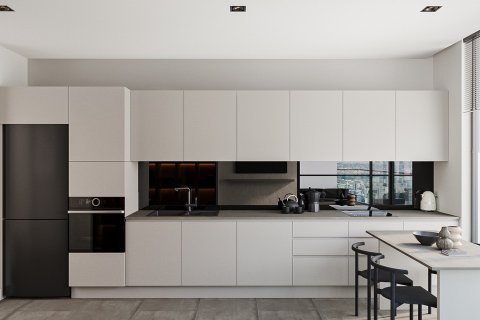 Lägenhet  i Kâğıthane, Istanbul, istanbul, Turkiet Nr. 226422 - 9