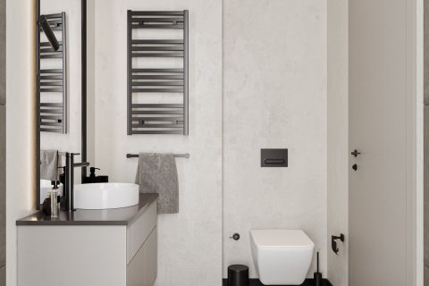 Lägenhet  i Kâğıthane, Istanbul, istanbul, Turkiet Nr. 226422 - 16