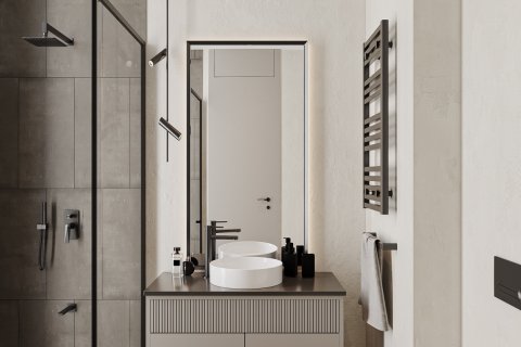 Lägenhet  i Kâğıthane, Istanbul, istanbul, Turkiet Nr. 226422 - 15