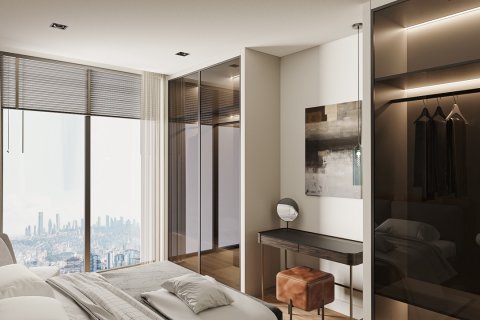 Lägenhet  i Kâğıthane, Istanbul, istanbul, Turkiet Nr. 226422 - 11