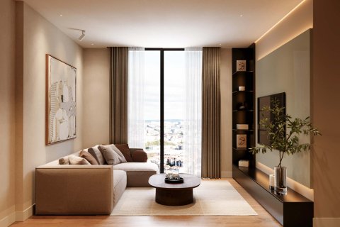Daire Kâğıthane, İstanbul, Türkiye №226424 - 7