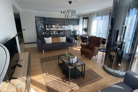آپارتمان در Kâğıthane،  Istanbul ، ترکیه 170 متر مربع.  شماره 226423 - 4