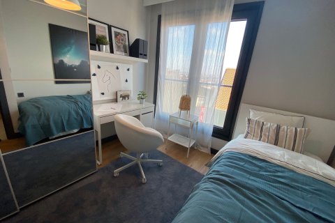 آپارتمان در Kâğıthane،  Istanbul ، ترکیه 170 متر مربع.  شماره 226423 - 12