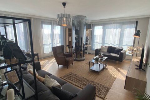 آپارتمان در Kâğıthane،  Istanbul ، ترکیه 170 متر مربع.  شماره 226423 - 5