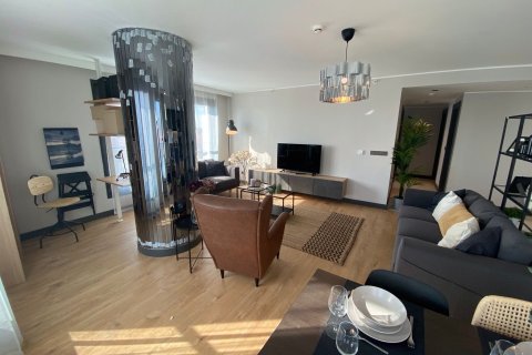 آپارتمان در Kâğıthane،  Istanbul ، ترکیه 170 متر مربع.  شماره 226423 - 2