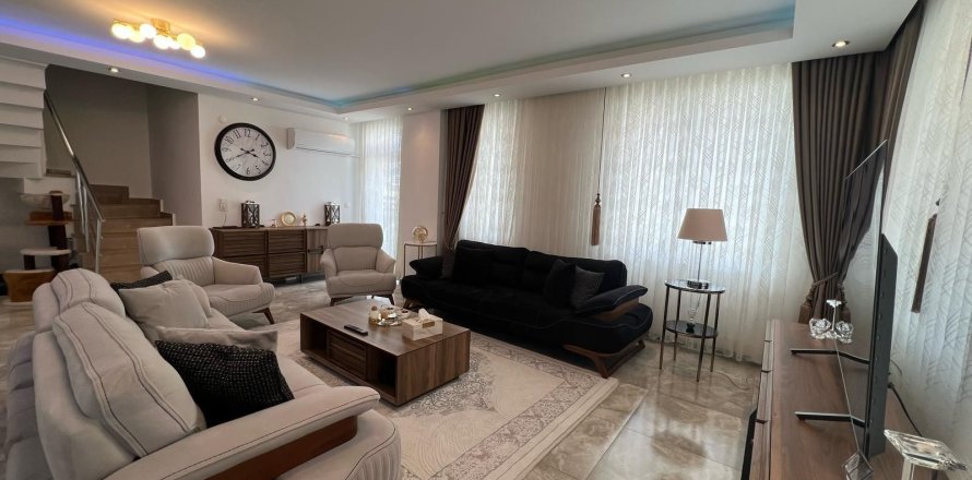 4+1 Wohnung in Oba, Antalya, Türkei Nr. 226421