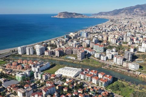 4+1 Lejlighed  i Kestel, Antalya, Tyrkiet Nr. 139800
