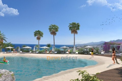 1+1 Lägenhet  i Girne,  Nr. 227431 - 3