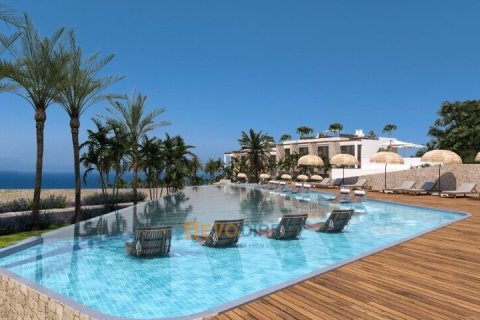 2+1 Apartment in Girne, Northern Cyprus No. 227430