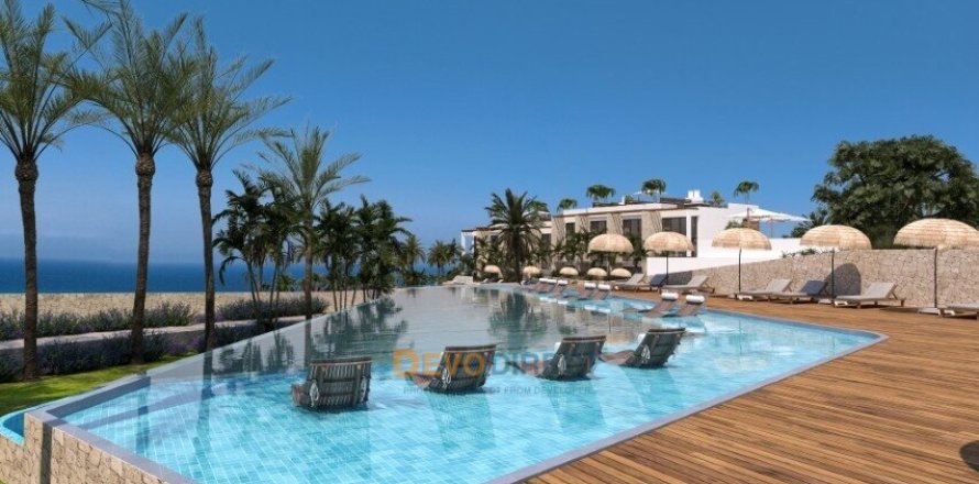 Daire 2+1 Girne, №227430
